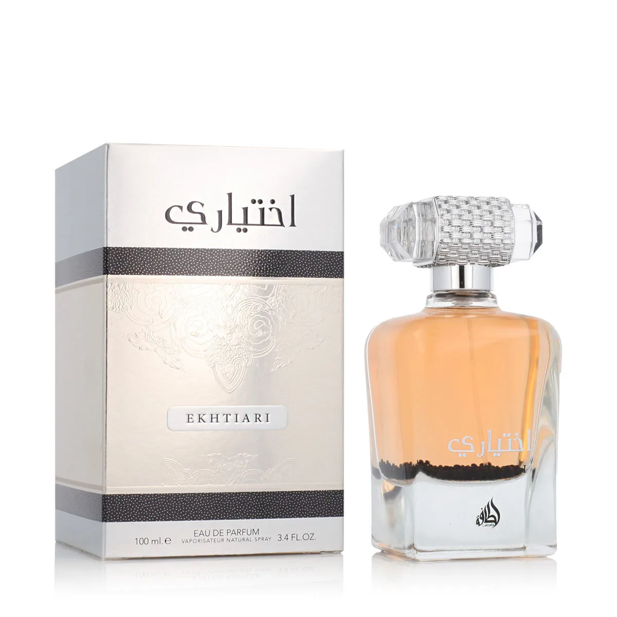 Parfum unisexe lattafa edp ekhtiari 100 ml s830373352. Transformez votre intérieur avec les produits déco Diaytar !