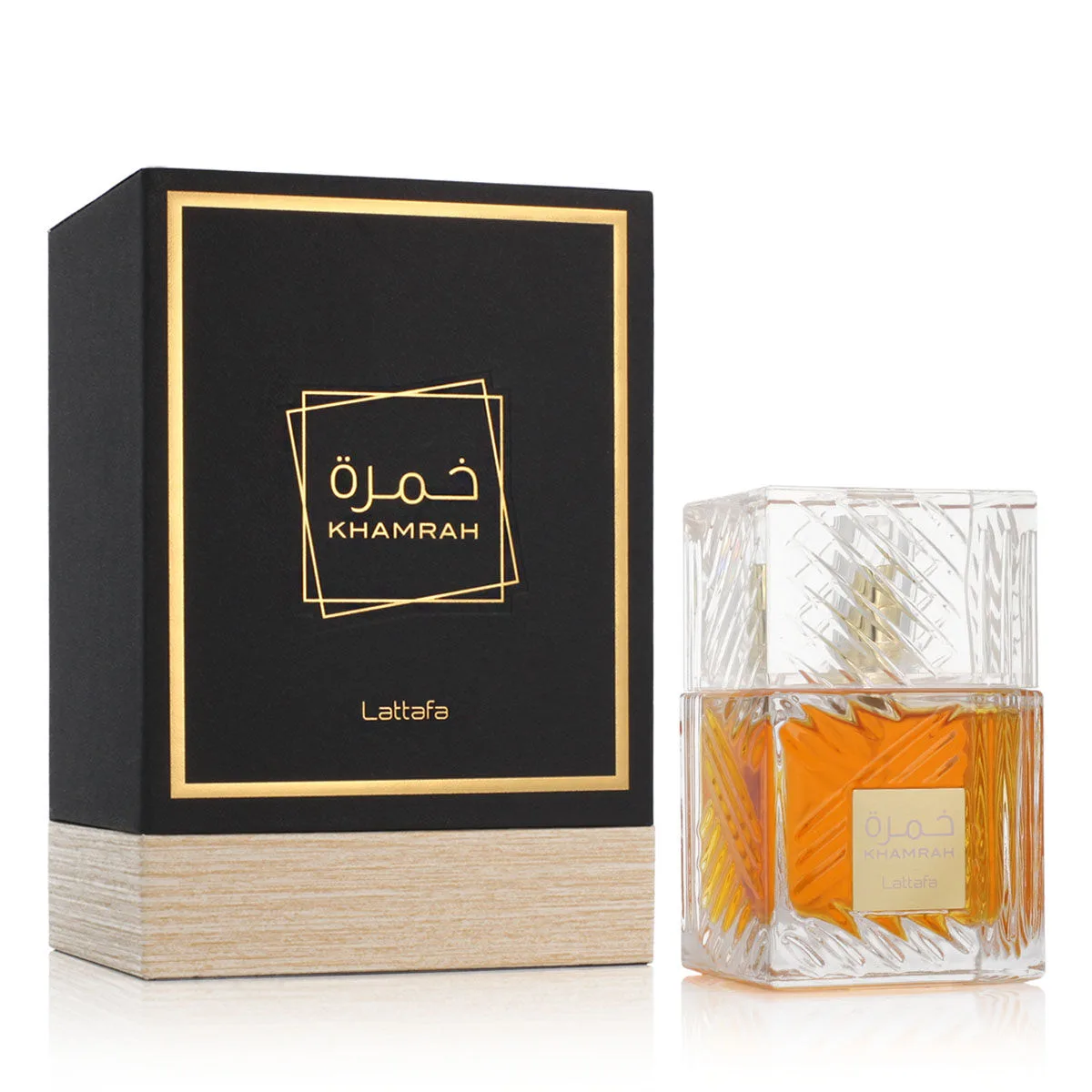 Parfum unisexe lattafa edp khamrah 100 ml s831283241. Bienvenue dans l'écosystème Diaytar, où chaque produit a été pensé pour s'intégrer parfaitement dans votre vie moderne
