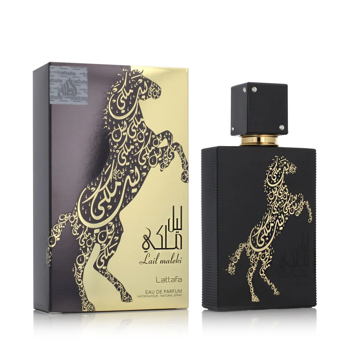 Parfum unisexe lattafa edp lail maleki 100 ml s830374015. Diaytar s'engage : derrière chaque produit se cache une promesse de qualité, de durabilité et de satisfaction.