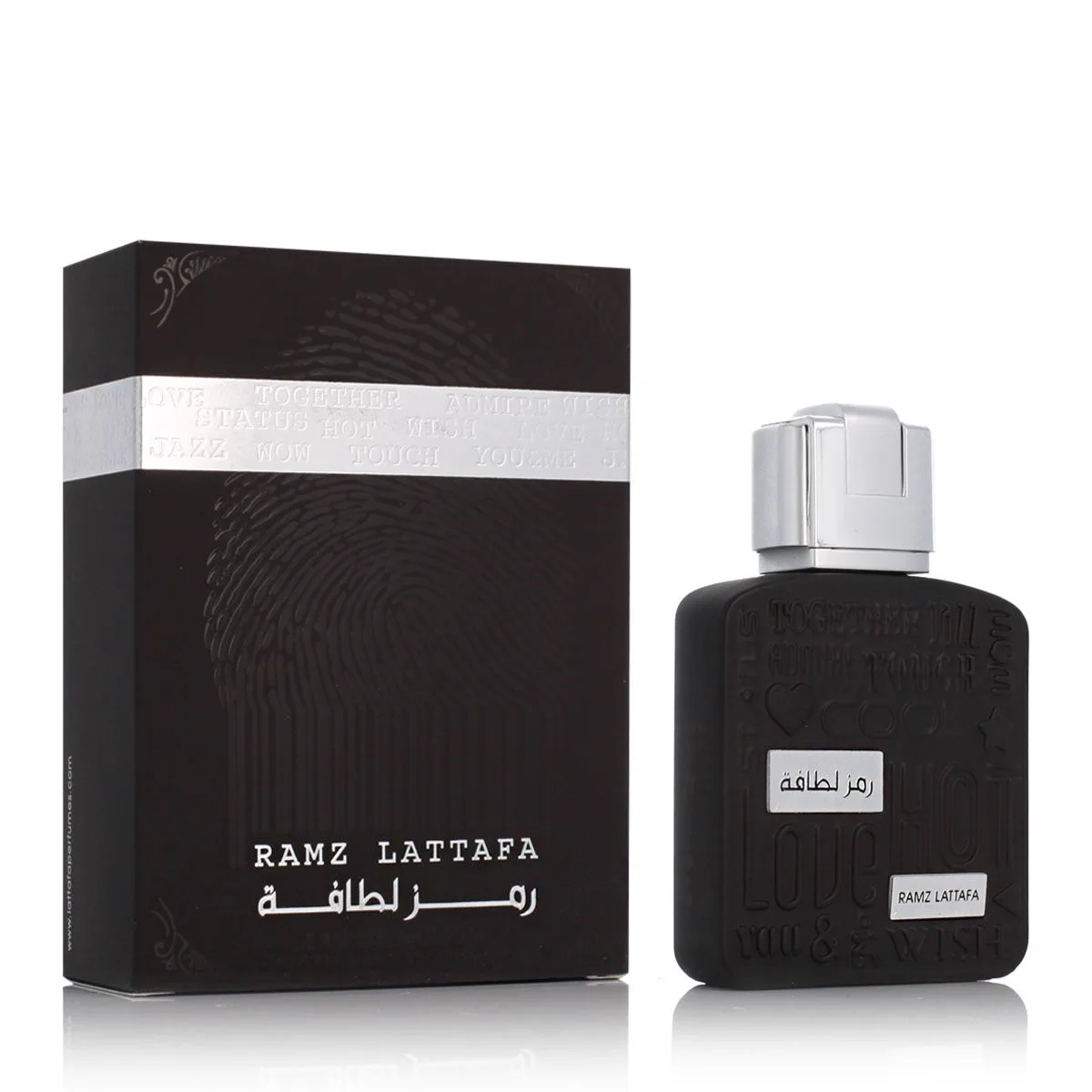 Parfum unisexe lattafa edp ramz lattafa silver 100 ml s830659778. Notre philosophie : le produit parfait n'existe pas. C'est pourquoi Diaytar en propose des milliers, pour que vous le créiez.