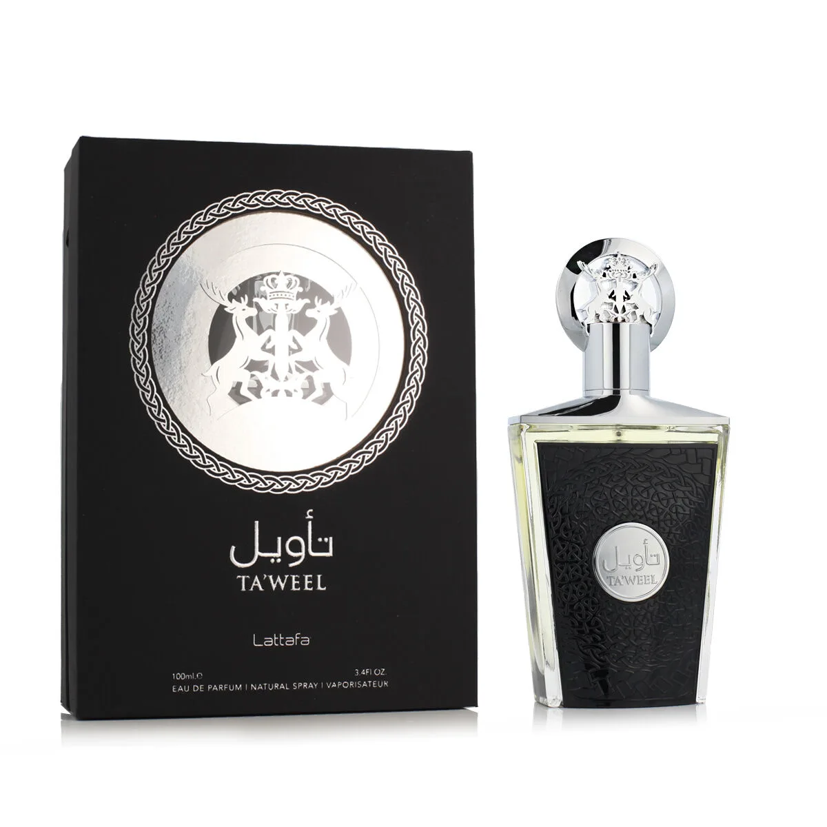 Parfum unisexe lattafa edp ta weel 100 ml s831190513. Diaytar, c'est la garantie de tomber sur ce produit unique qui fera de votre quotidien une expérience extraordinaire