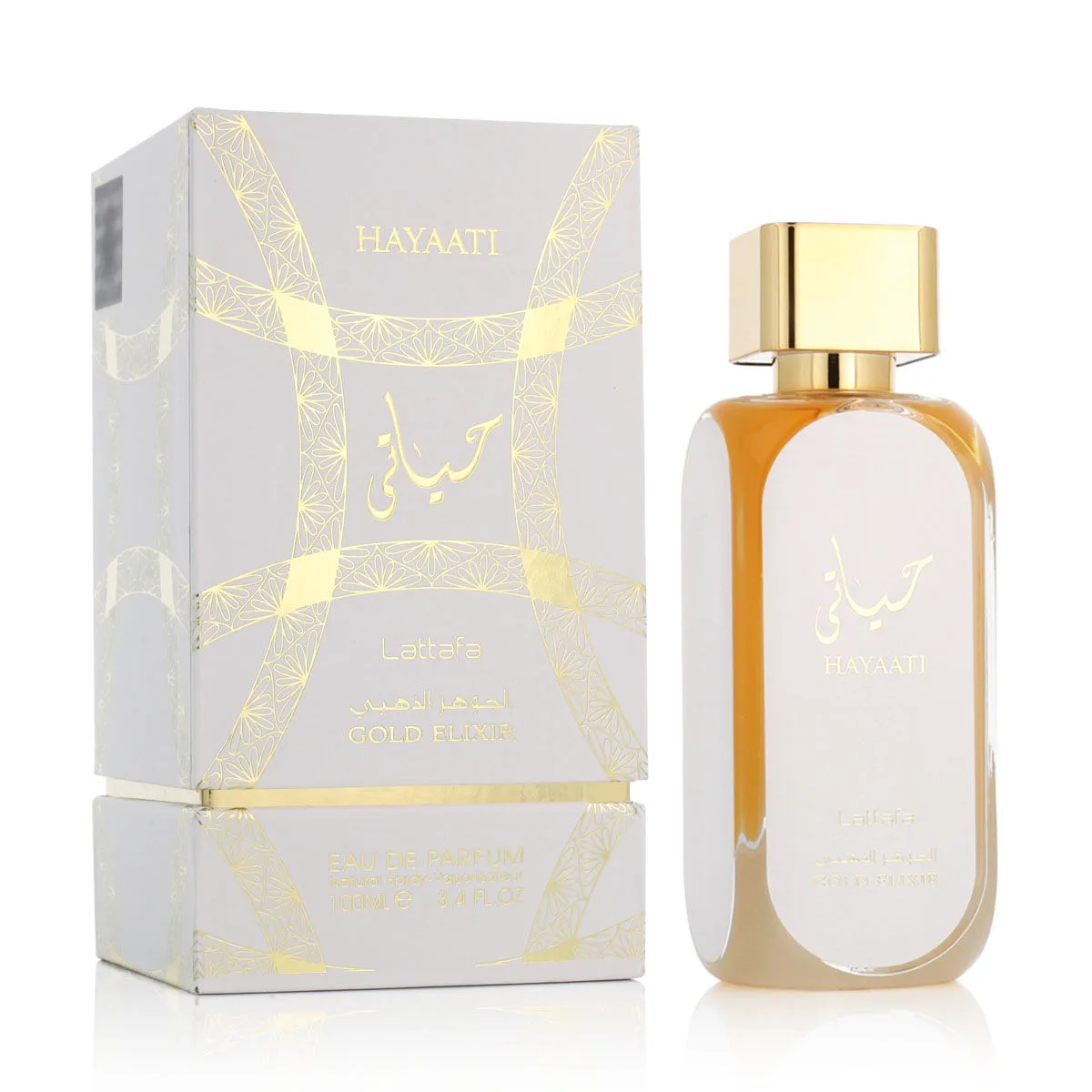 Parfum unisexe lattafa hayaati gold elixir edp 100 ml s830669754. Diaytar a foi en une idée simple : les meilleurs produits, qu'ils soient électroniques ou généraux, embellissent le quotidien