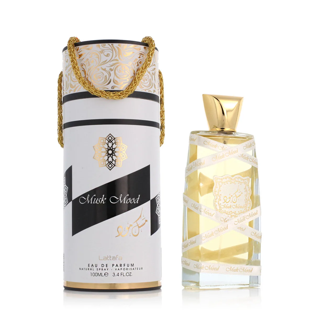 Parfum unisexe lattafa musk mood edp 100 ml s831583416. Diaytar est le trait d'union entre le monde de la tech et celui du lifestyle, pour une expérience utilisateur sans faille.