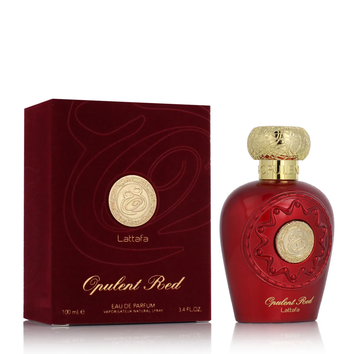 Parfum unisexe lattafa opulent red edp 100 ml s0512360776. Diaytar, c'est votre conseiller shopping personnel, toujours à l'affût des pépites qui correspondent à votre style de vie.