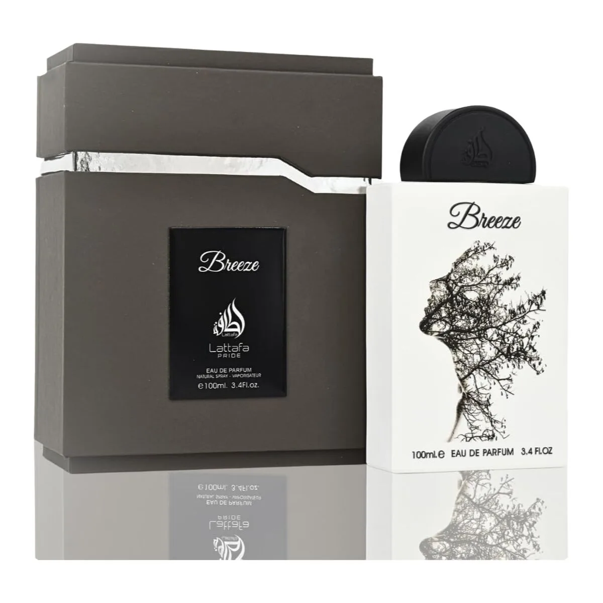 Parfum unisexe lattafa pride breeze edp 100 ml s831943175. Style et élégance se conjuguent parfaitement dans notre rayon mode Diaytar.