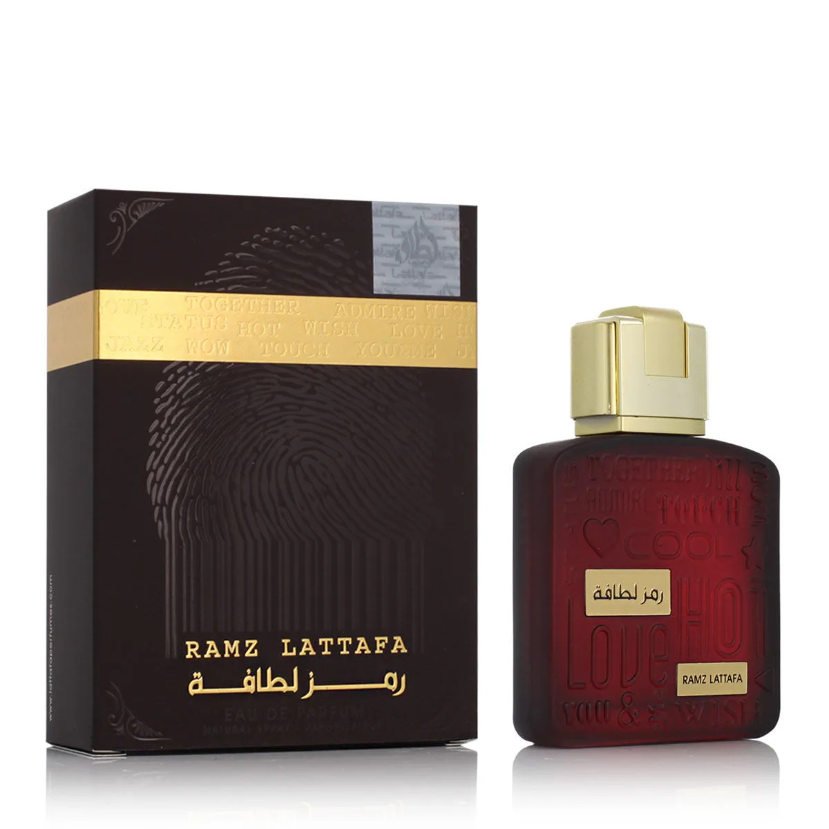Parfum unisexe lattafa ramz lattafa gold edp 100 ml m012239430. Découvrez l'univers Diaytar : une boutique en ligne généraliste qui marque style, qualité et originalité dans chaque produit