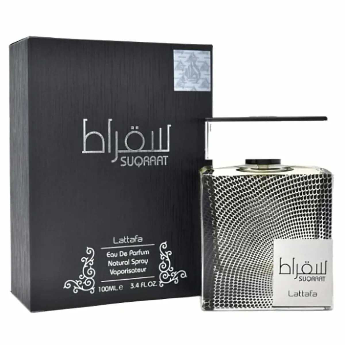 Parfum unisexe lattafa suqraat edp 100 ml s831988155. Notre mission chez Diaytar : démocratiser l'accès aux produits extraordinaires, sans rogner sur le design ou la qualité.