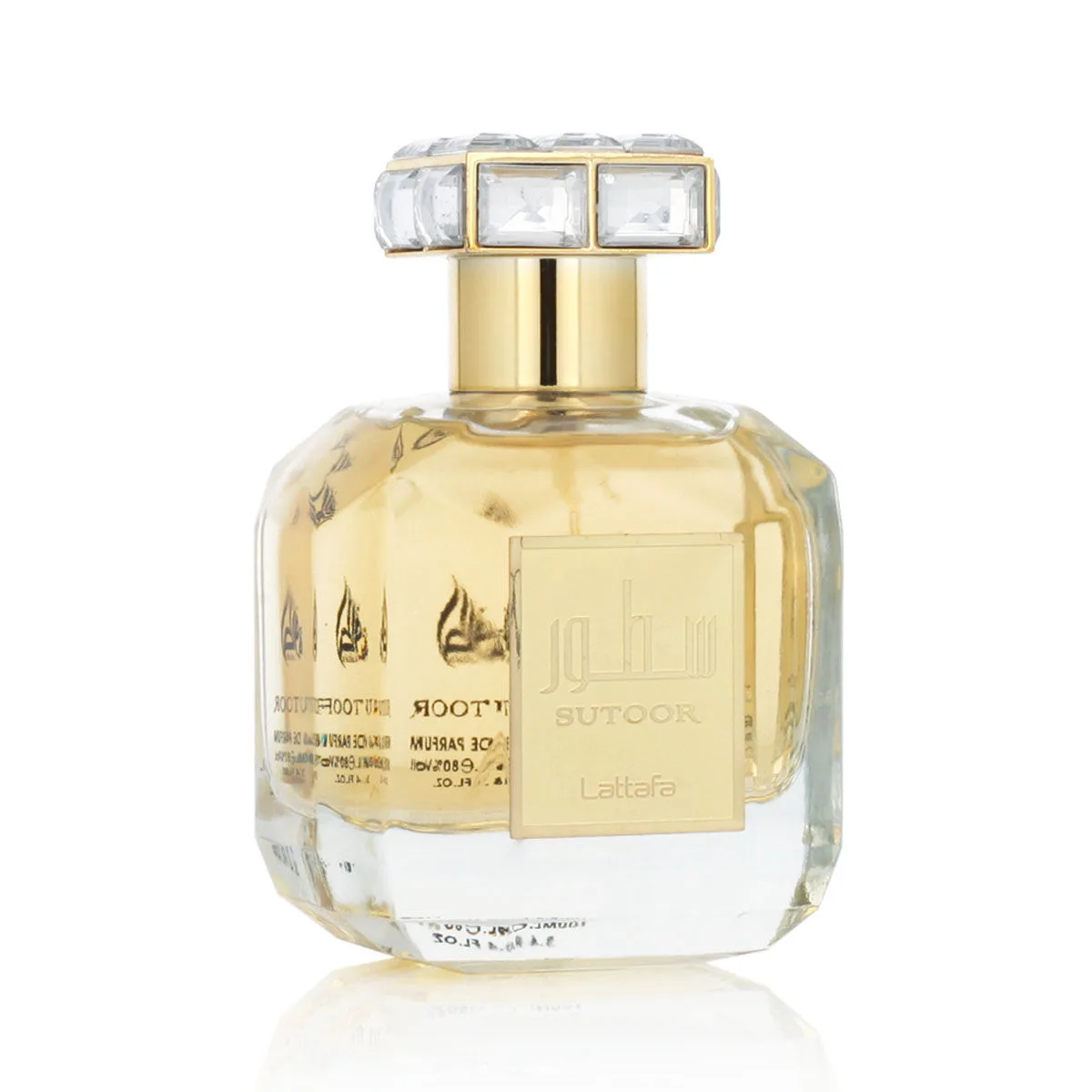 Parfum unisexe lattafa sutoor edp 100 ml s830691491. Diaytar, c'est votre conseiller shopping personnel, toujours à l'affût des pépites qui correspondent à votre style de vie.