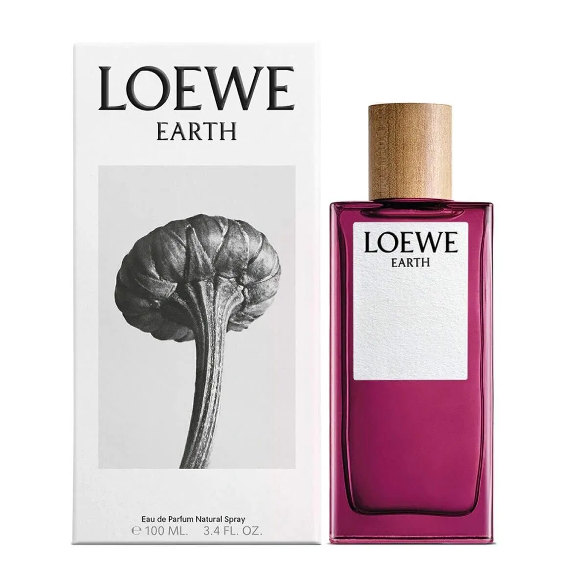 Parfum unisexe loewe earth edp edp 100 ml s0510400145. L'excellence à portée de clic avec la boutique en ligne Diaytar.