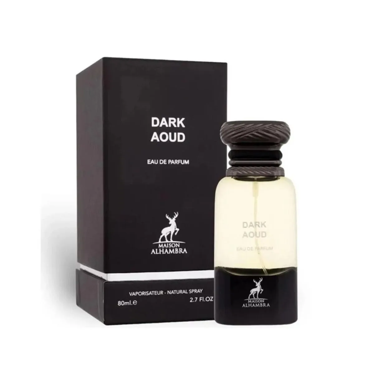 Parfum unisexe maison alhambra dark oud edp edt 80 ml s831993463. Diaytar, le curateur de votre style de vie moderne, à travers une offre généraliste constamment renouvelée et actualisée
