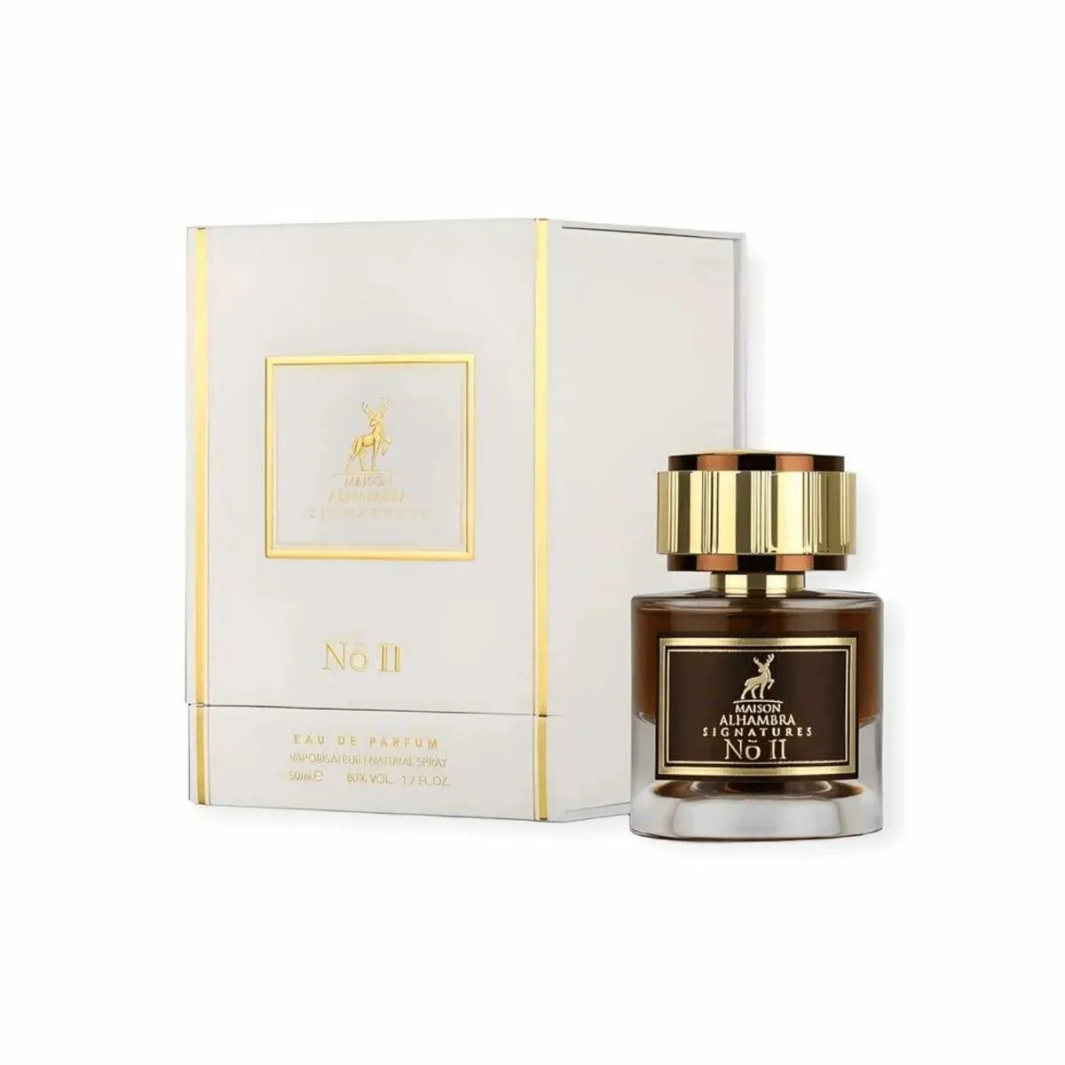 Parfum unisexe maison alhambra edp signatures no ii 50 ml s831681065. Diaytar, c'est la vitrine ultime des produits qui comptent vraiment, ceux qui simplifient et embellissent existant.