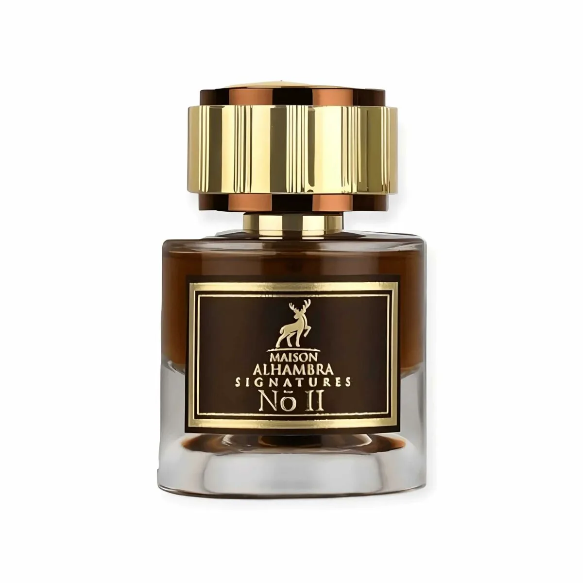 Parfum unisexe maison alhambra edp signatures no ii 50 ml s831681097. Diaytar : Parce que vous méritez le meilleur, nous sélectionnons l'excellence.
