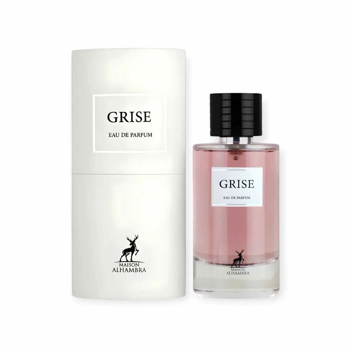 Parfum unisexe maison alhambra grise edp 100 ml s831660967. Chez Diaytar, nous ne vendons pas que des produits, nous proposons des solutions, du rêve et un peu de magie au quotidien