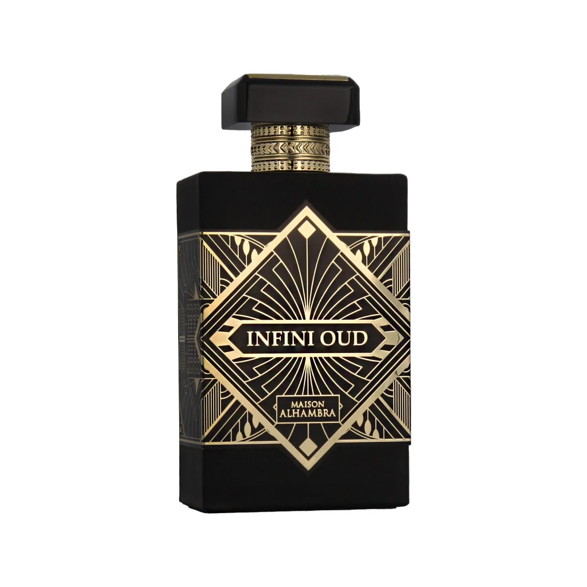 Parfum unisexe maison alhambra infini oud edp 100 ml s831119350. Diaytar vous propose une sélection pointue de produits électroniques innovants et d'articles maison qui transforment votre quotidien