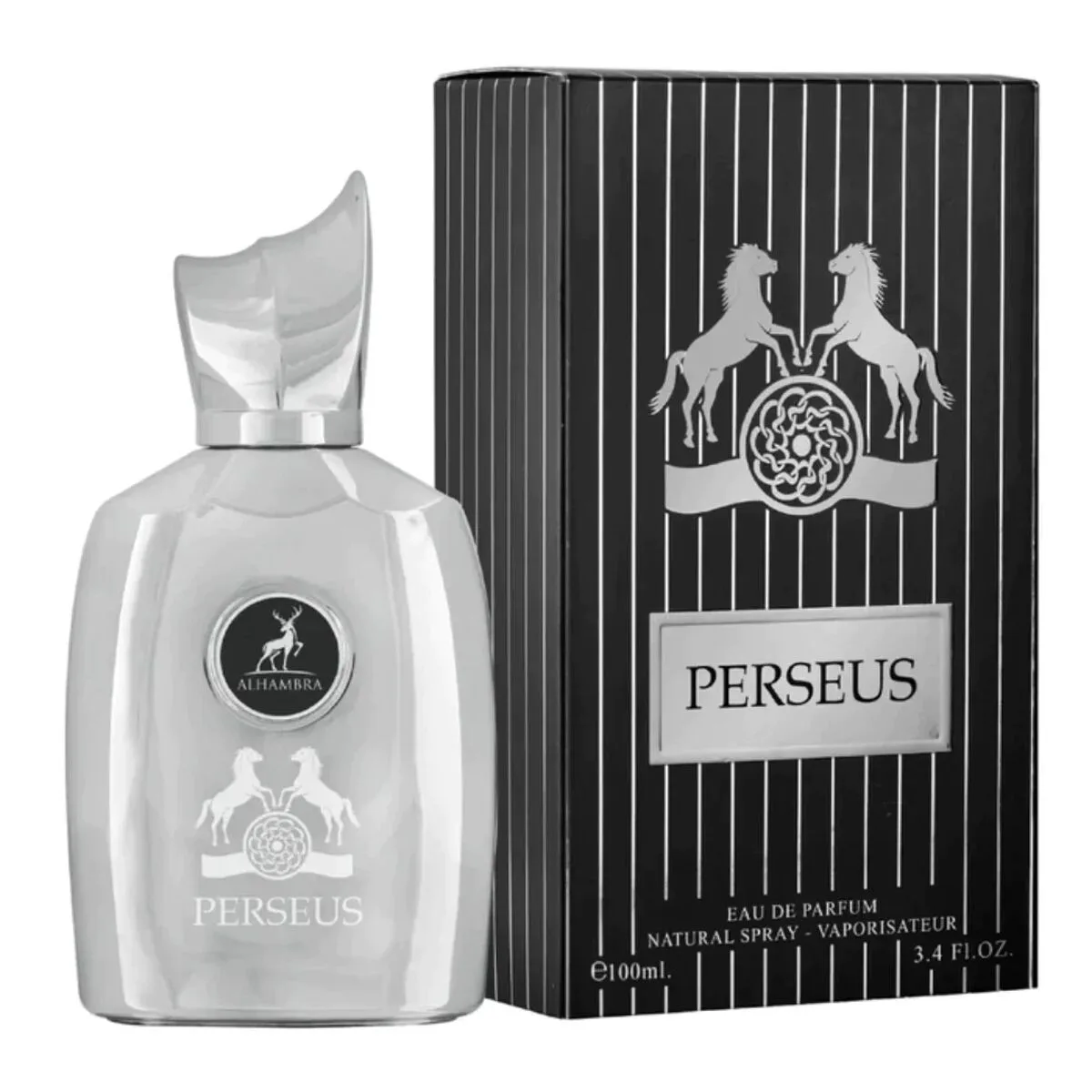Parfum unisexe maison alhambra perseus edp 100 ml s831378743. Diaytar, c'est votre conseiller shopping personnel, toujours à l'affût des pépites qui correspondent à votre style de vie.