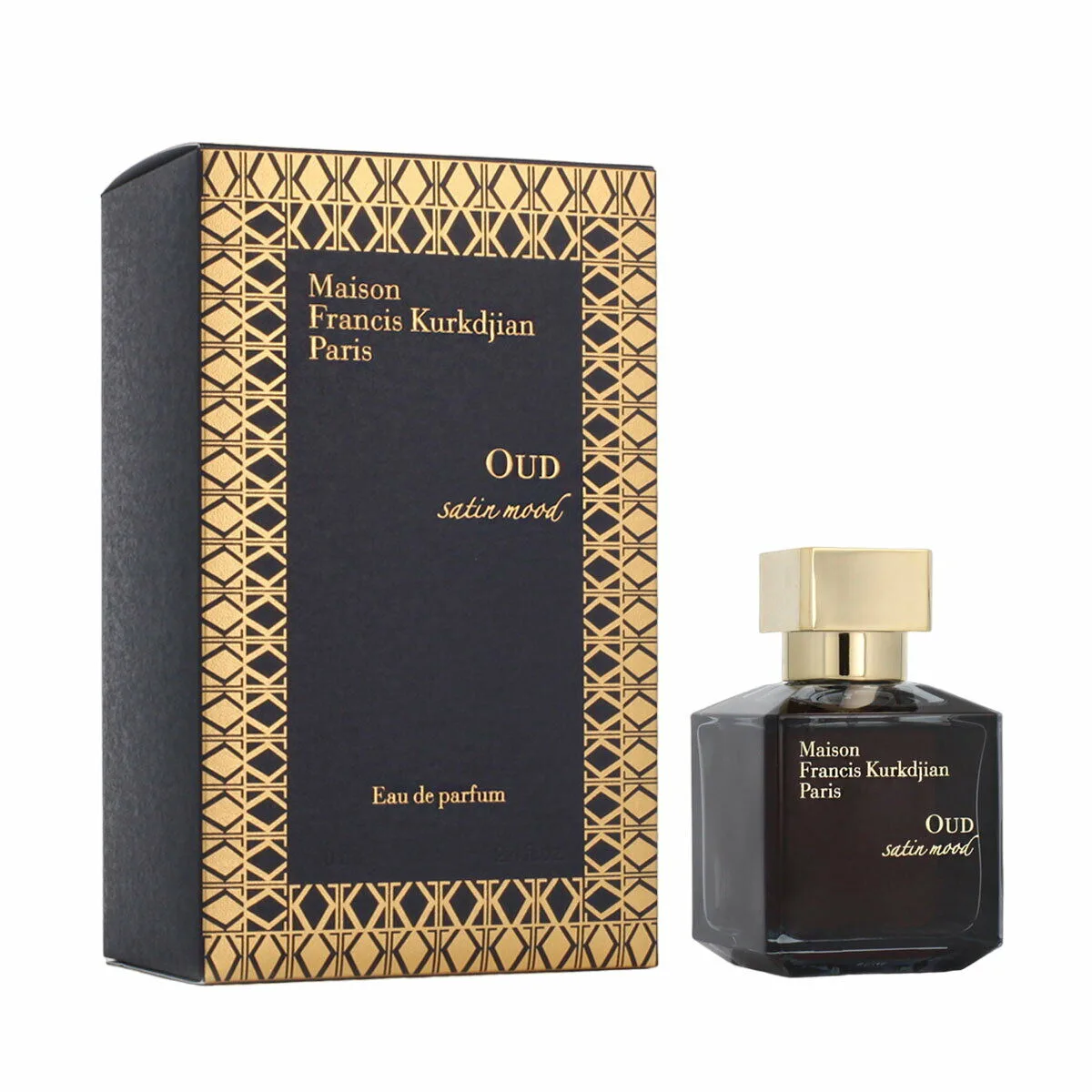 Parfum unisexe maison francis kurkdjian oud satin mood edp edp 70 ml s831400859. Notre raison d'être : vous faire économiser le plus précieux des resources : votre temps. Bienvenue sur Diaytar, les produits triés sur le volet.