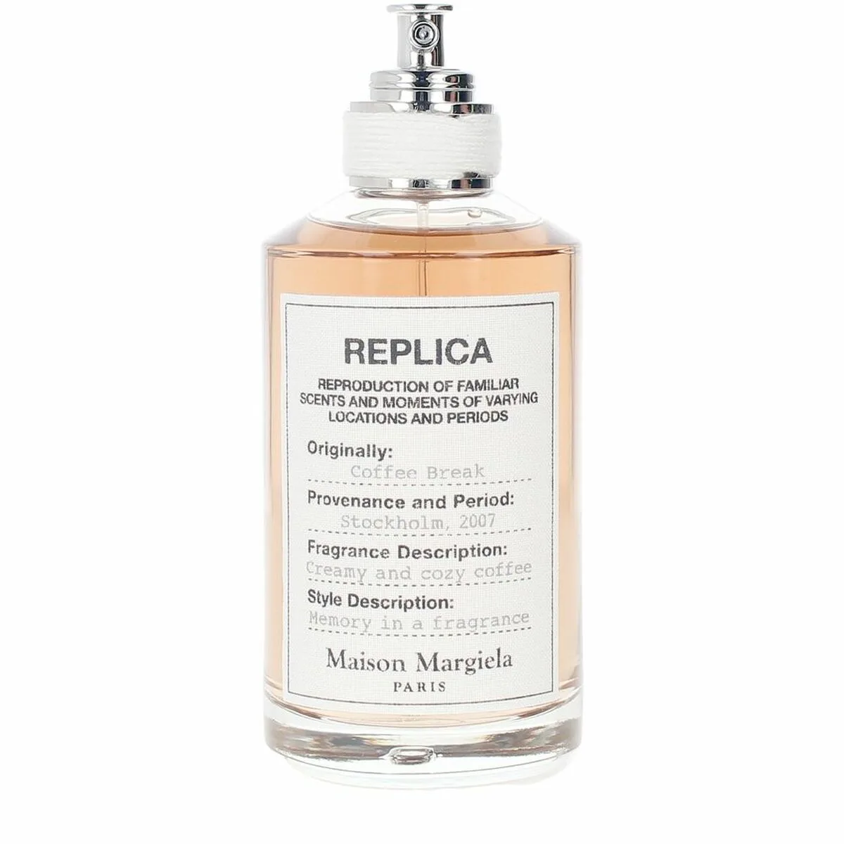 Parfum unisexe maison margiela replica coffee break edt 100 ml s0514498761. Transformez votre intérieur avec les produits déco Diaytar !