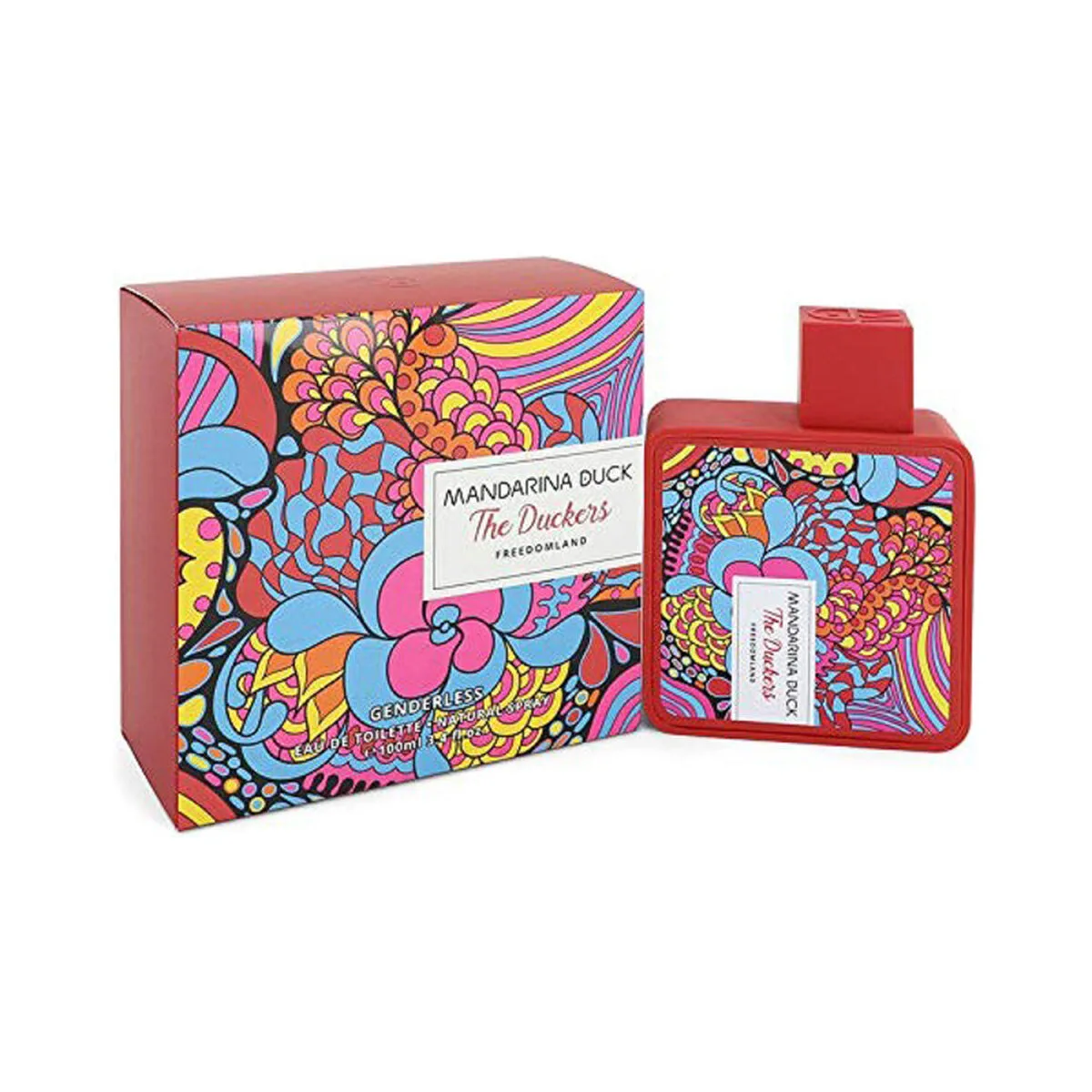 Parfum unisexe mandarina duck bf 8058045423676_vendor edt 100 ml s057468373. Diaytar Fashion : Soyez à la pointe de la mode avec nos collections exclusives.