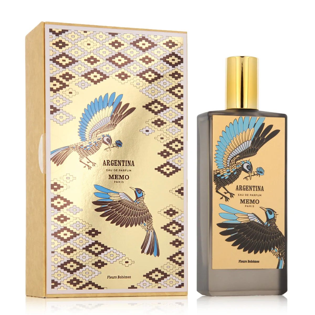Parfum unisexe memo paris edp argentina 75 ml s830809615. Diaytar, c'est la fusion entre le meilleur de l'artisanat et le cutting-edge de la technologie, au service de votre quotidien.