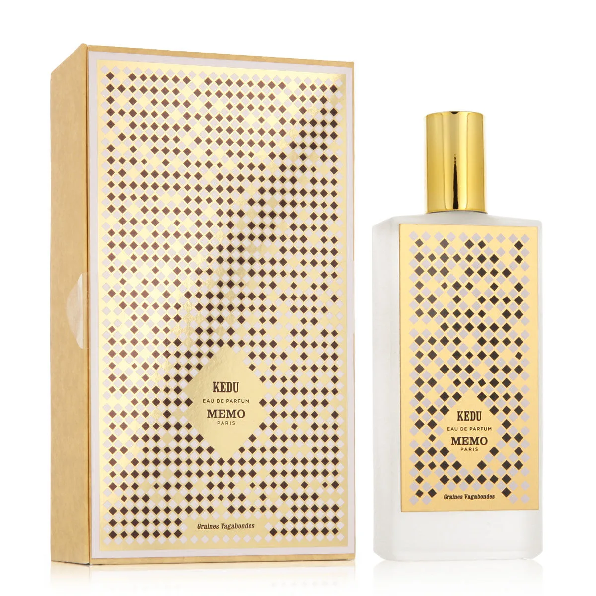 Parfum unisexe memo paris edp kedu 75 ml s830808894. Nous sommes fiers de vous présenter Diaytar, une plateforme où l'amour du produit général et tendance est roi