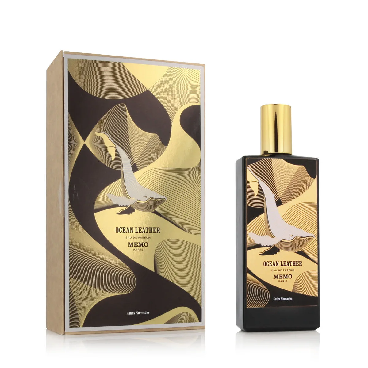 Parfum unisexe memo paris edp ocean leather 75 ml s830411325. Oubliez tout ce que vous savez sur le e-commerce. Diaytar réécrit les règles avec une offre audacieuse et éclectique.