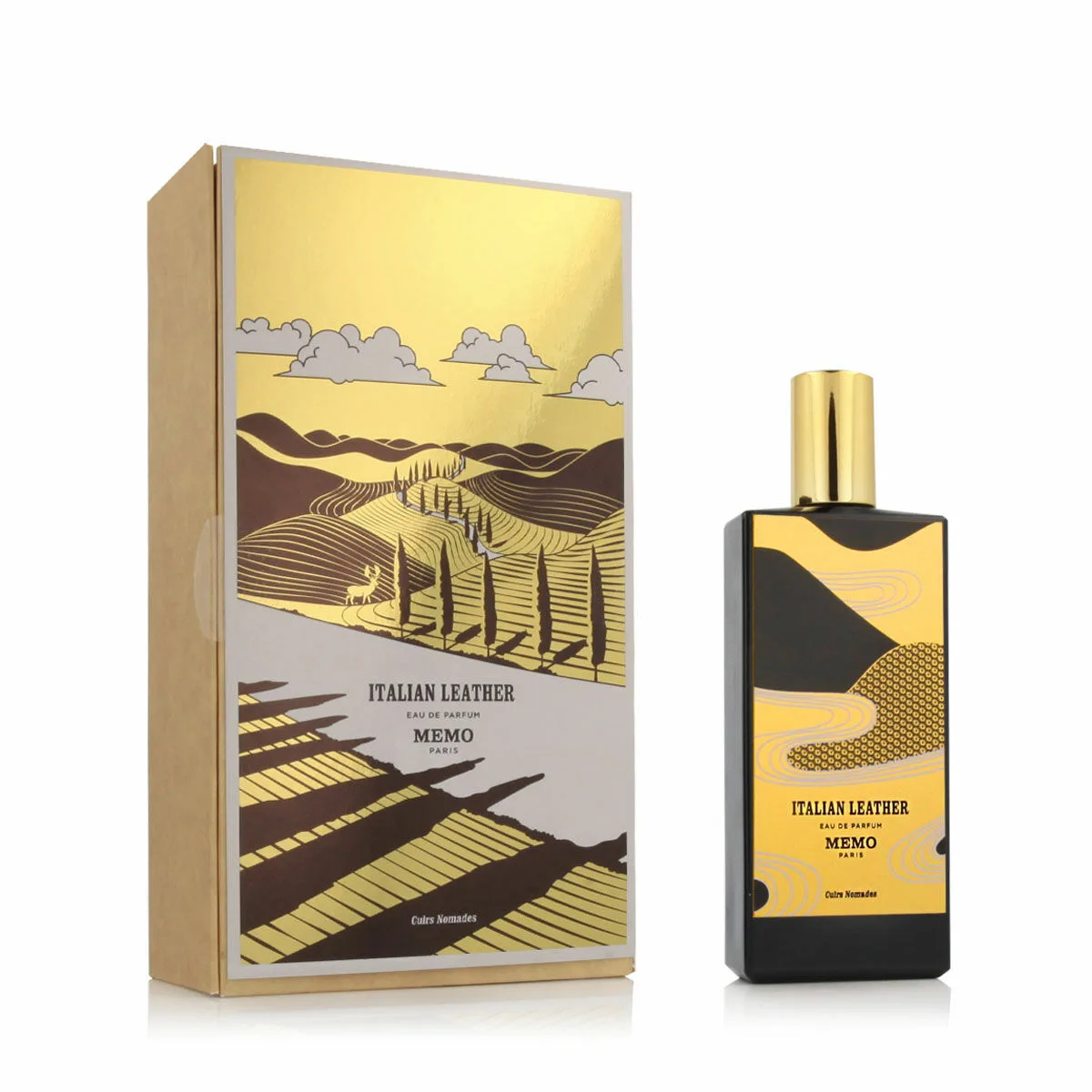 Parfum unisexe memo paris italian leather 75 ml s0514493026. Notre équipe chez Diaytar est votre équipe de choc, dévouée à débusquer les produits qui méritent votre attention.