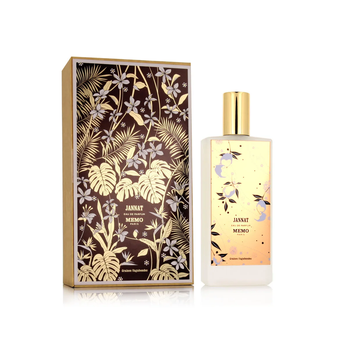 Parfum unisexe memo paris jannat edp 75 ml s830687847. Notre mission chez Diaytar : vous simplifier la vie en vous proposant les produits les plus ingénieux et les plus tendance du marché
