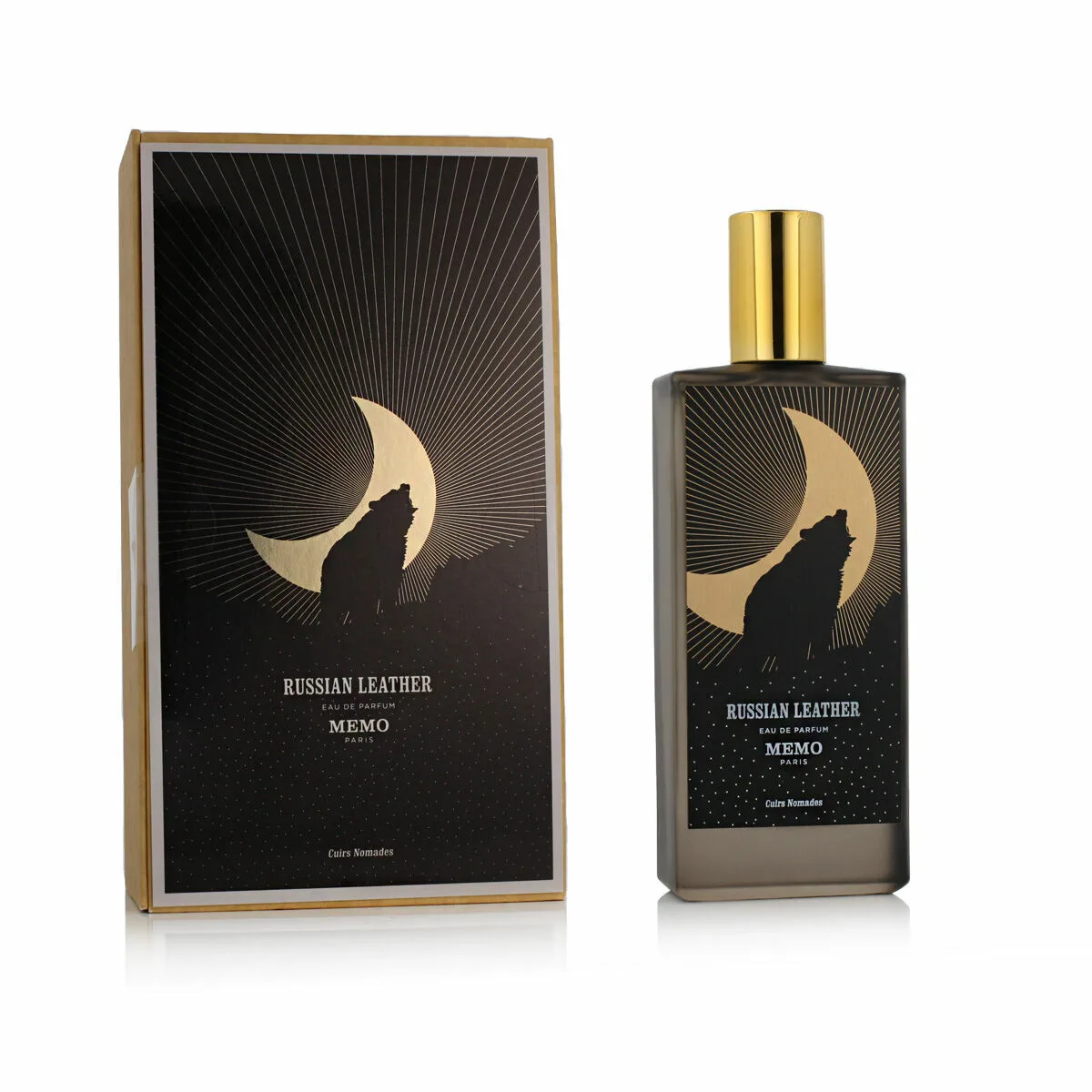 Parfum unisexe memo paris russian leather 75 ml s0514492238. Votre style, votre personnalité, nos produits : bienvenue chez Diaytar !