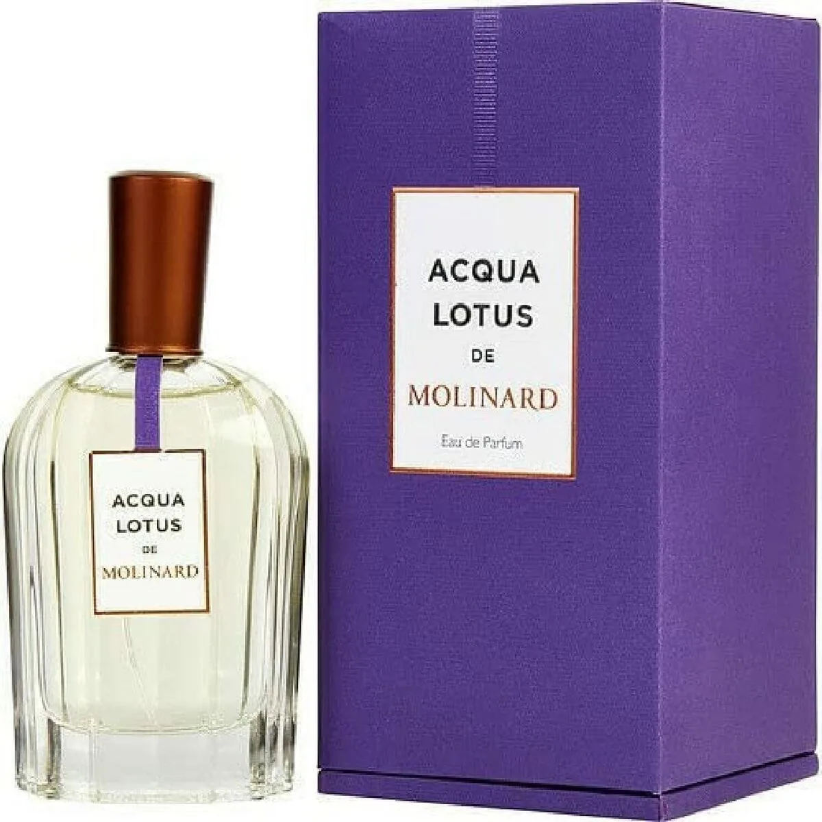 Parfum unisexe molinard acqua lotus edp 90 ml m011070133. Bienvenue sur Diaytar, l'endroit où les produits ne sont pas juste achetés, mais sont adoptés pour la vie.