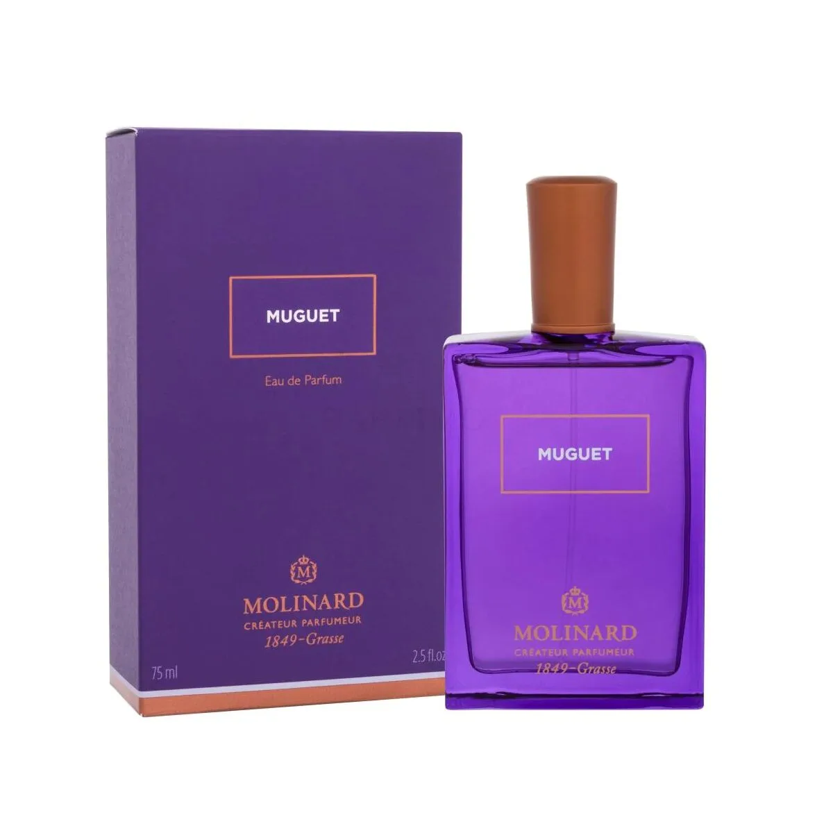 Parfum unisexe molinard muguet edp 75 ml m010844781. Diaytar a été conçu pour ceux qui voient le shopping en ligne comme une source d'inspiration et de solutions pratiques