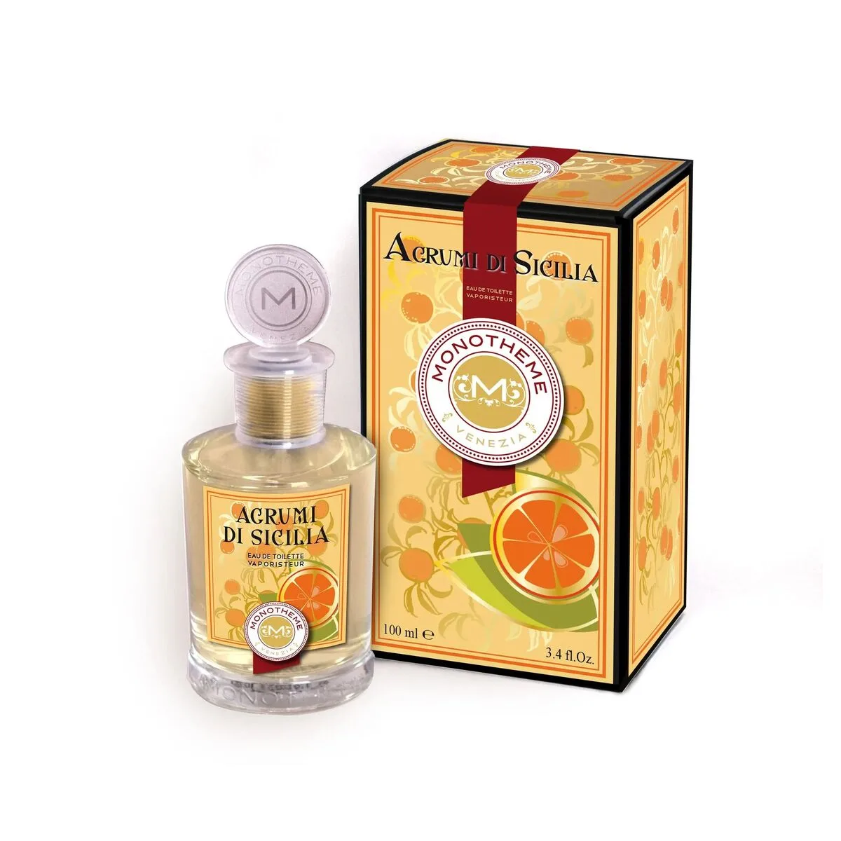 Parfum unisexe monotheme venezia agrumi di sicilia edt 100 ml s831717034. Diaytar se positionne comme le carrefour des produits innovants, qu'ils relèvent de la tech, de la maison ou du quotidien