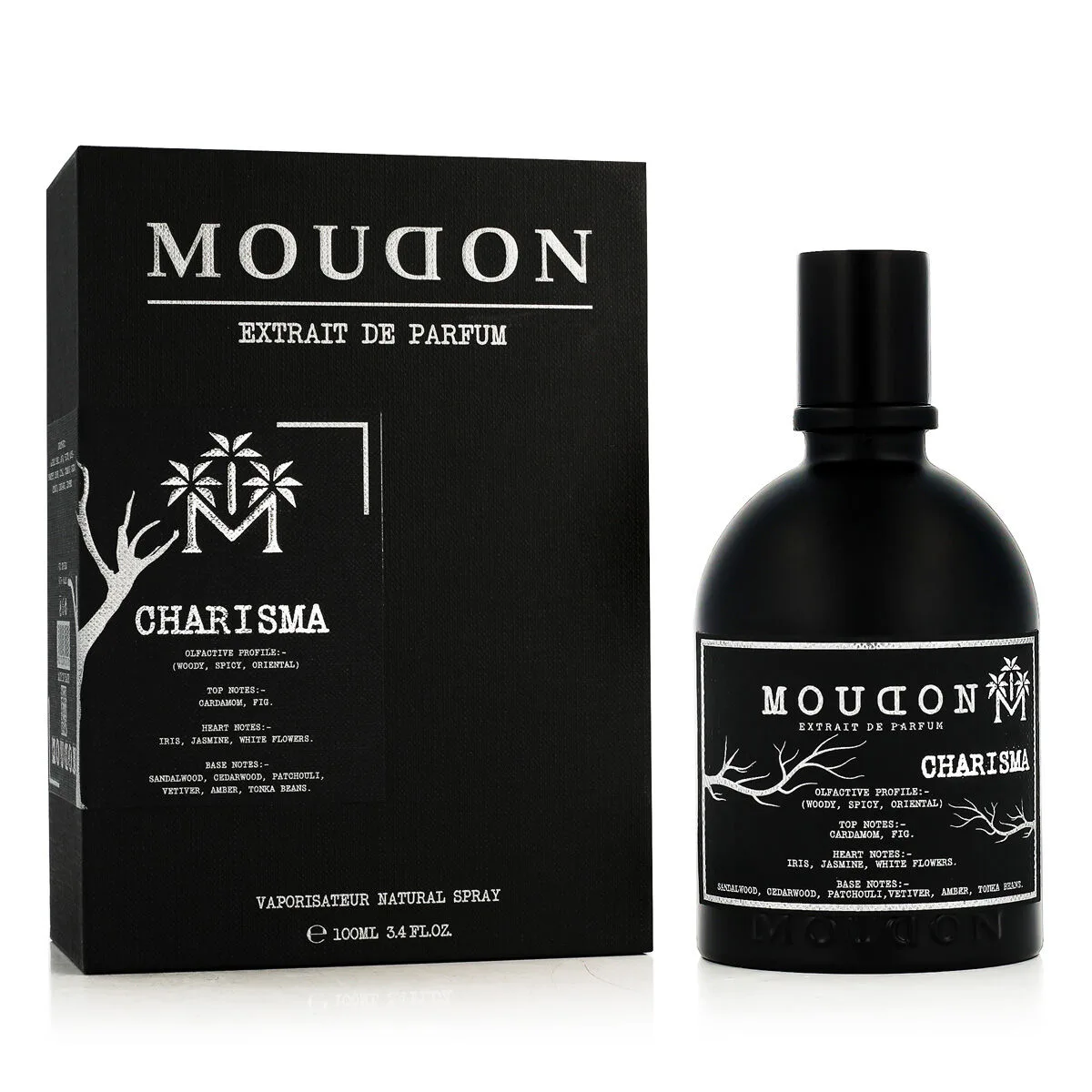 Parfum unisexe moudon charisma 100 ml s831984930. Diaytar, c'est le livre dont vous êtes le héros. Chaque produit que vous choisissez est un chapitre de votre histoire.