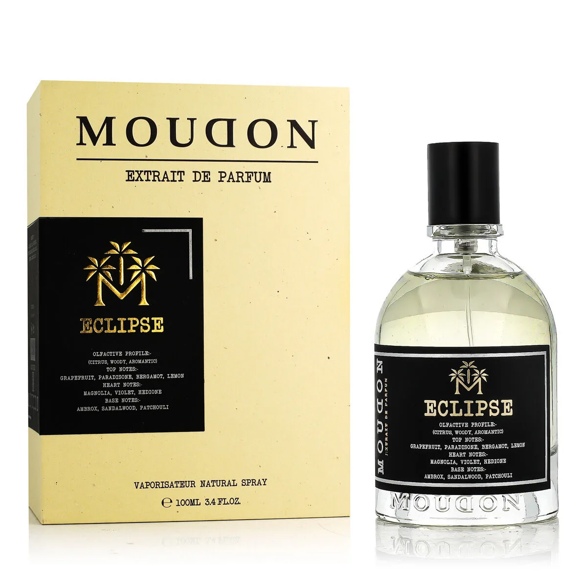 Parfum unisexe moudon eclipse 100 ml s831984738. Diaytar, c'est la vitrine ultime des produits qui comptent vraiment, ceux qui simplifient et embellissent existant.