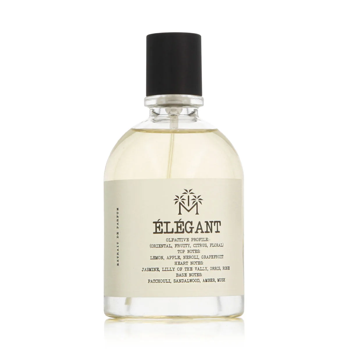 Parfum unisexe moudon elegant 100 ml s830990868. Notre credo ? L'excellence accessible. Diaytar rend le premium attainable dans chaque catégorie de produits.