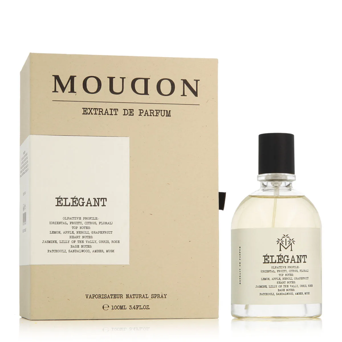 Parfum unisexe moudon elegant 100 ml s830990871. Avec Diaytar, faites le plein d'idées et de produits ingénieux pour toutes les pièces de votre maison et tous les aspects de votre vie