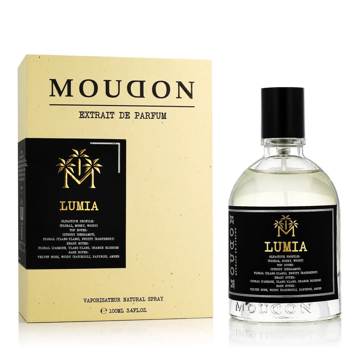 Parfum unisexe moudon lumia 100 ml s831984585. Avec Diaytar, profitez d'une sélection généraliste qui a du caractère et qui reflète les aspirations de notre époque