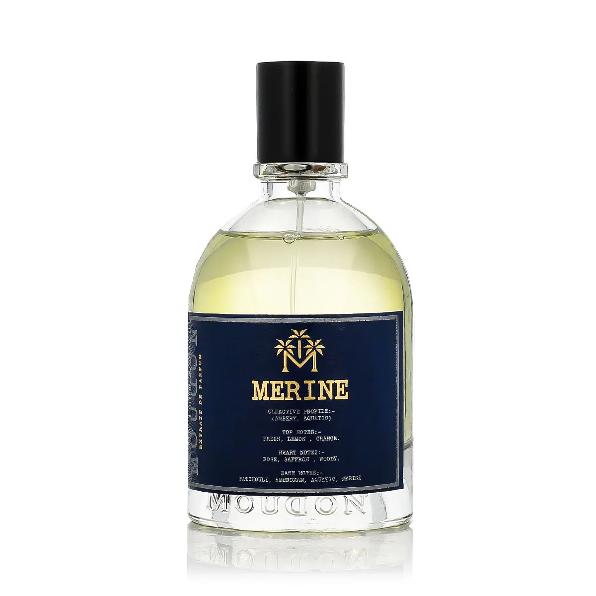 Parfum unisexe moudon merine 100 ml s831984679. Diaytar anticipe les tendances pour vous offrir le meilleur de la mode.