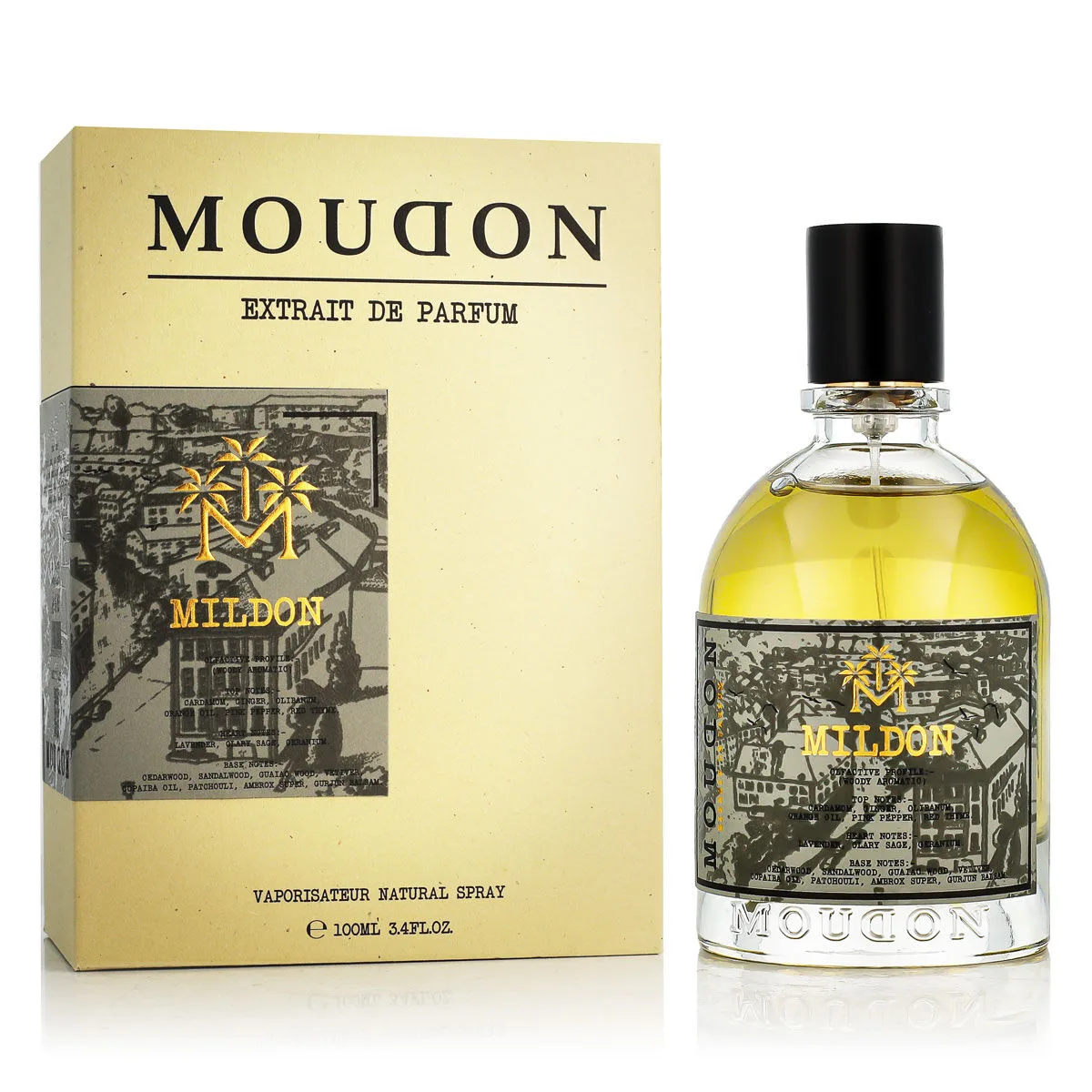 Parfum unisexe moudon mildon 100 ml s831984364. Diaytar, c'est l'alliance inattendue entre la rigueur suisse et la créativité italienne, appliquée au produit généraliste.