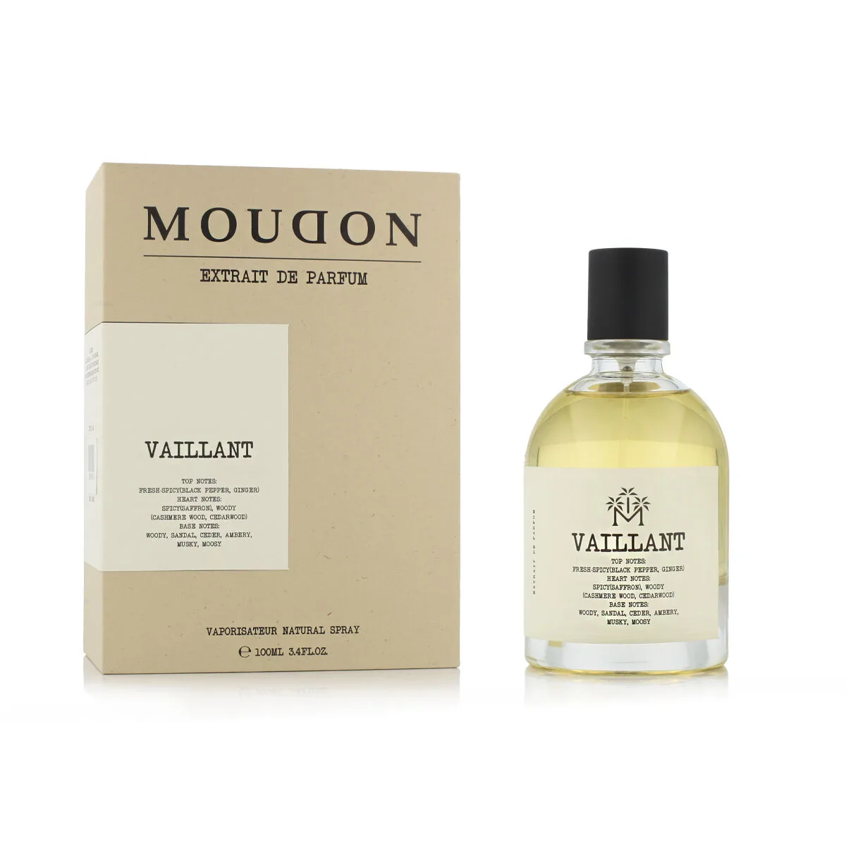 Parfum unisexe moudon vaillant 100 ml s831590424. Diaytar mise sur l'intelligence collective : notre communauté nous guide pour dénicher les produits les plus plébiscités.