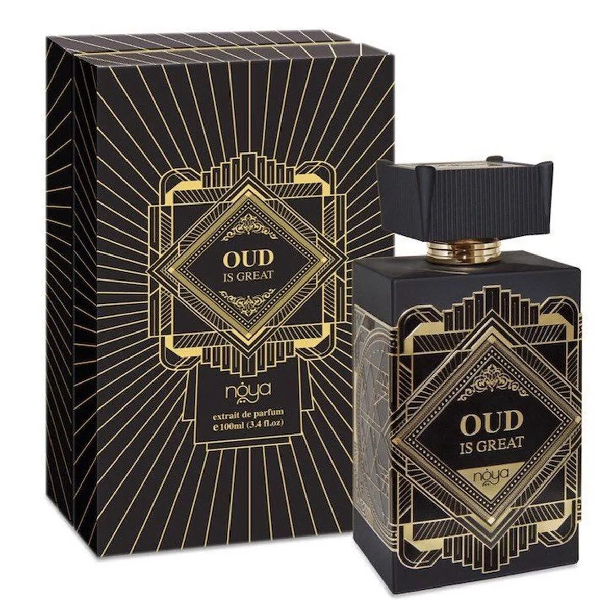 Parfum unisexe noya oud is great 100 ml s830444538. Nous traitons chaque produit Diaytar avec le même respect que si nous devions l'offrir à un proche. La qualité est non-négociable.