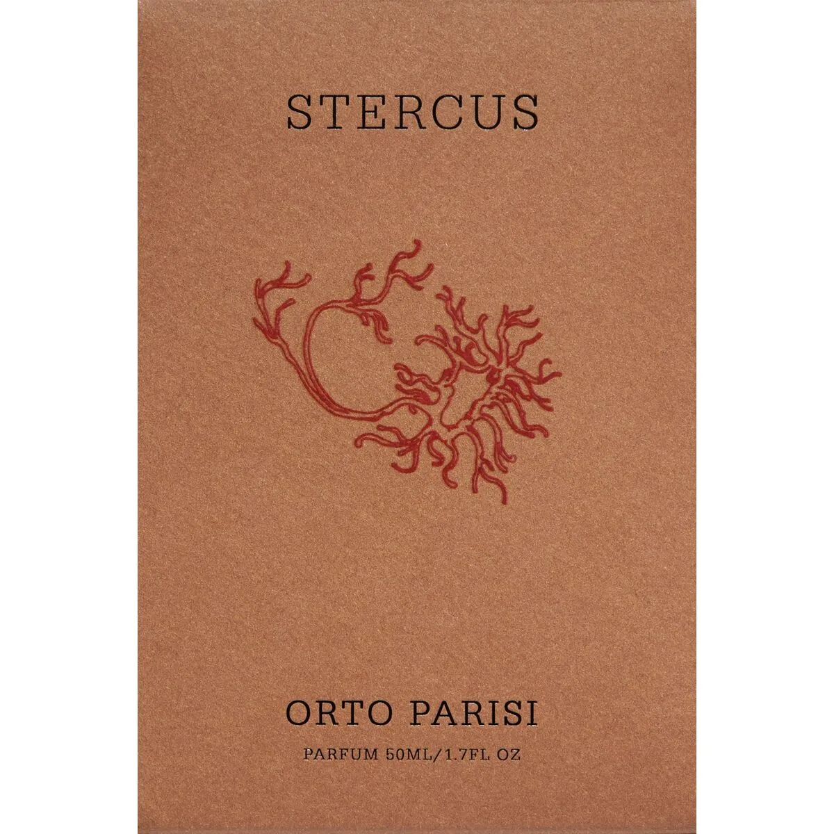 Parfum unisexe orto parisi stercus 50 ml s0514492062. Du salon à la chambre, Diaytar habille votre intérieur avec élégance.