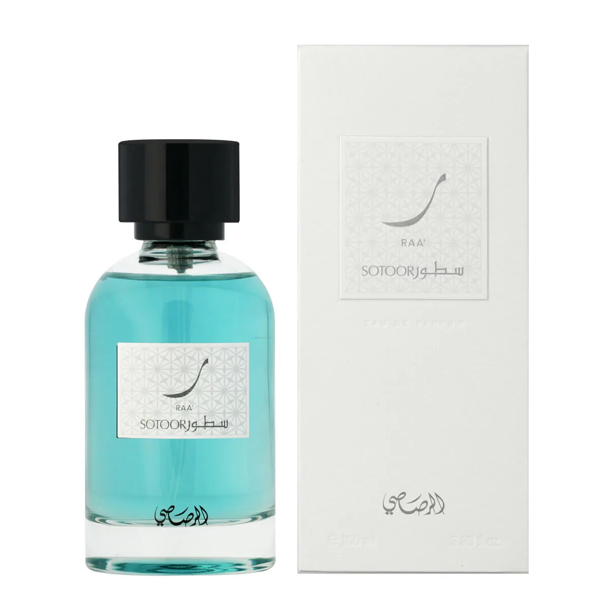 Parfum unisexe rasasi sotoor raa edp 100 ml s830489439. Bien plus qu'un site, Diaytar est un club. Le club de ceux qui savent reconnaître la valeur d'un produit exceptionnel.