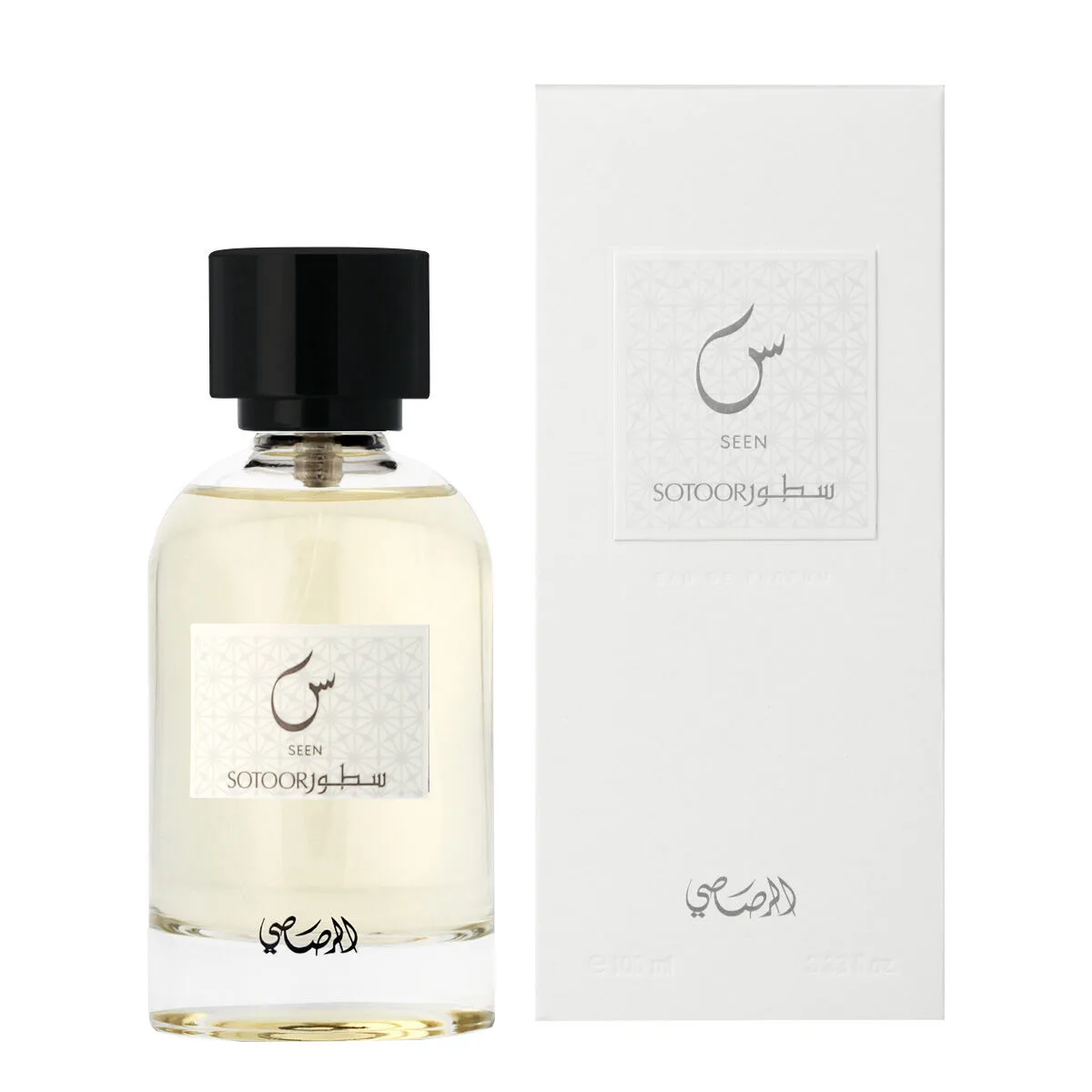 Parfum unisexe rasasi sotoor seen edp 100 ml s830977113. Diaytar, c'est la rencontre parfaite entre modernité et authenticité.