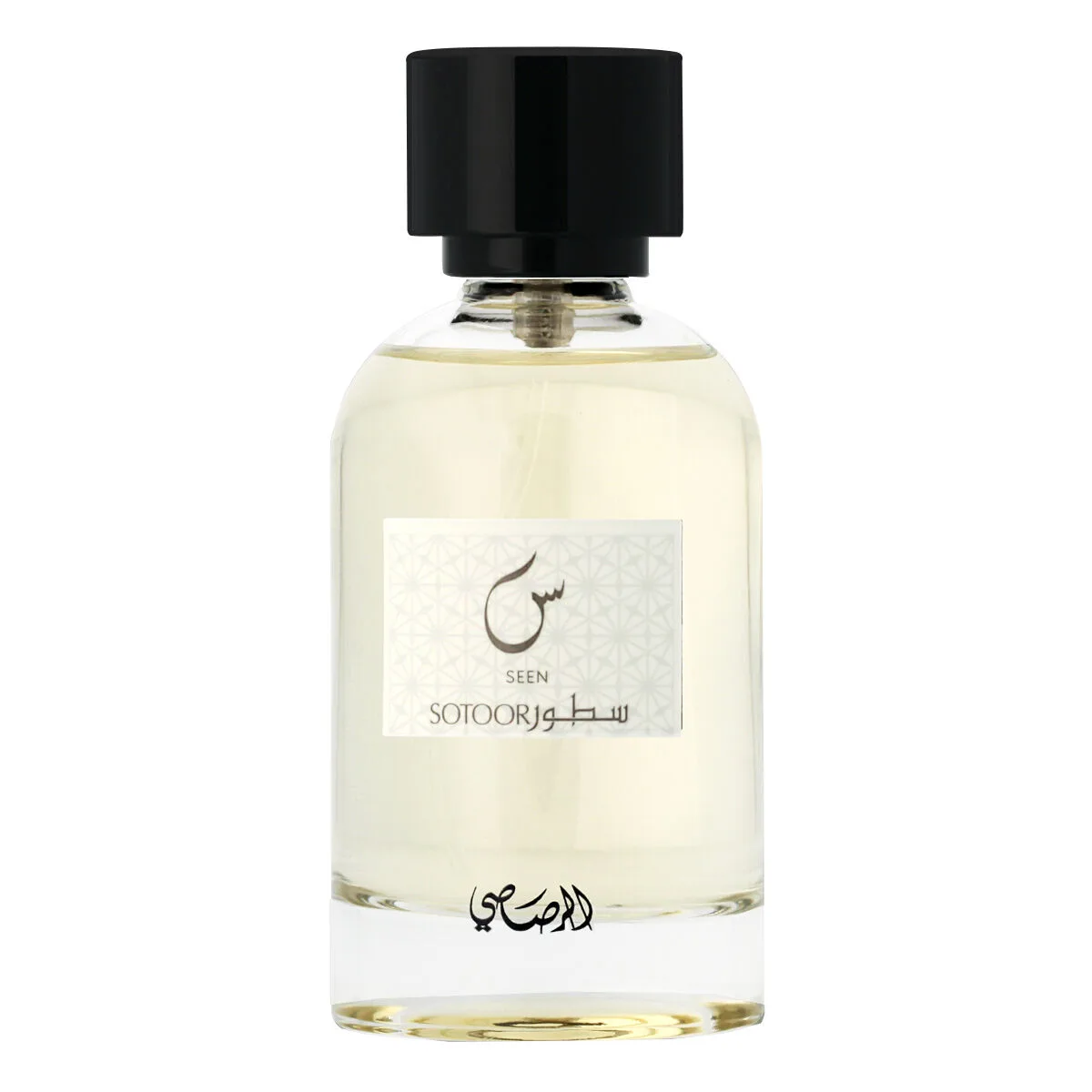 Parfum unisexe rasasi sotoor seen edp 100 ml s830977146. Exprimez votre personnalité avec les accessoires tendance de Diaytar.