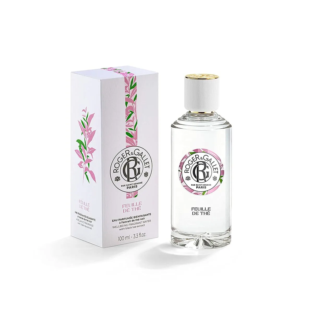 Parfum unisexe roger gallet feuille de the edp edp 100 ml s0509920757. Diaytar, c'est le compagnon de ceux qui aiment prendre soin d'eux et de leur intérieur avec des produits choisis avec amour.