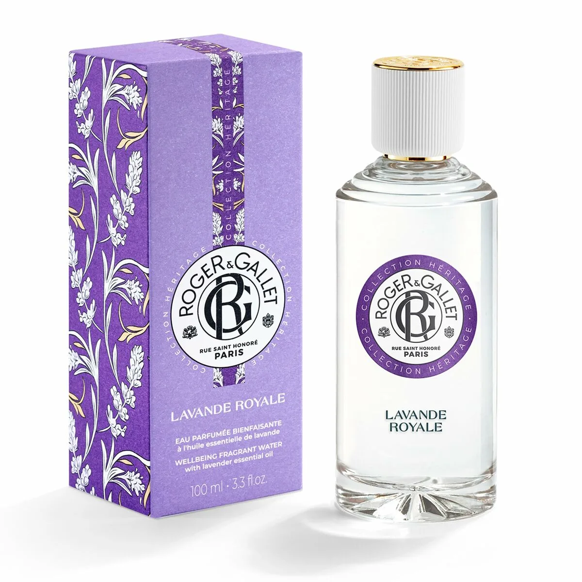 Parfum unisexe roger gallet lavande royale edp 100 ml s0512356227. Votre boutique de confiance Diaytar vous accompagne dans tous vos projets.