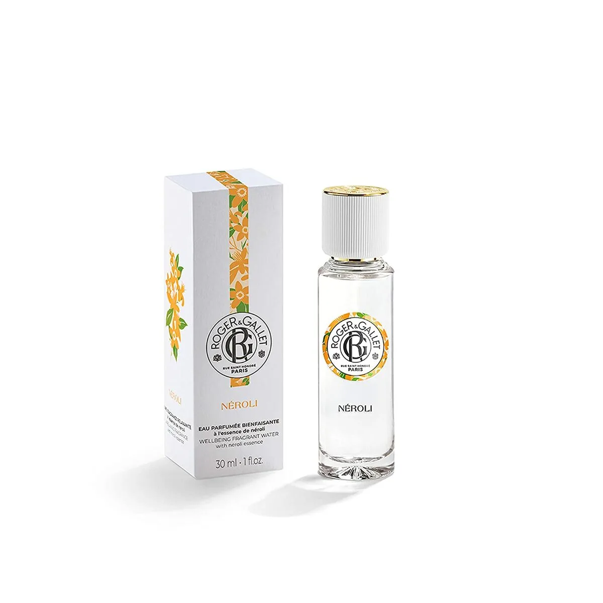 Parfum unisexe roger gallet neroli edp edp 30 ml s0509921173. La qualité Diaytar : un engagement, une promesse, une satisfaction garantie.