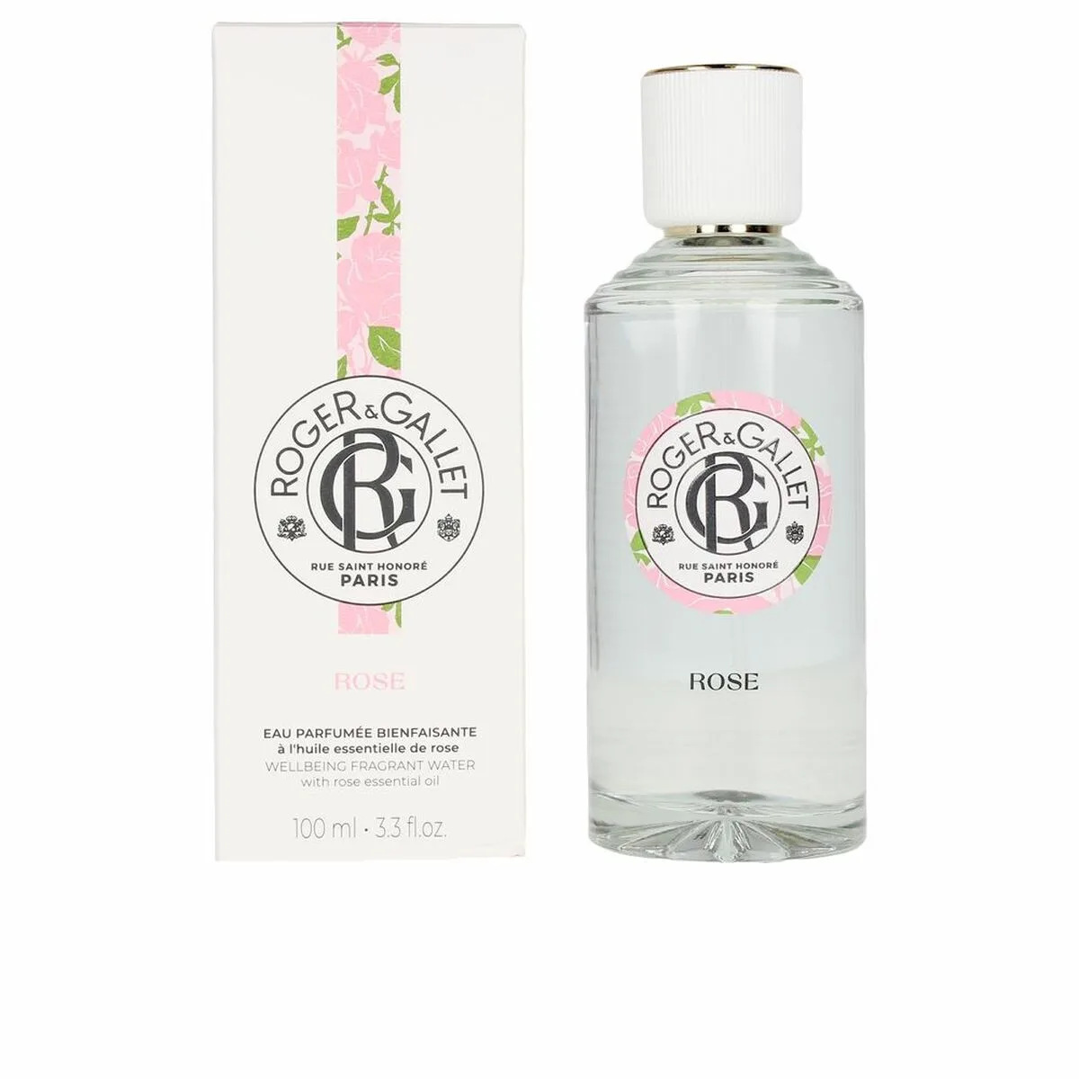 Parfum unisexe roger gallet rose edt 100 ml s0509919319. Notre équipe Diaytar parcourt le globe pour vous dénicher les produits généraux et électroniques les plus prometteurs
