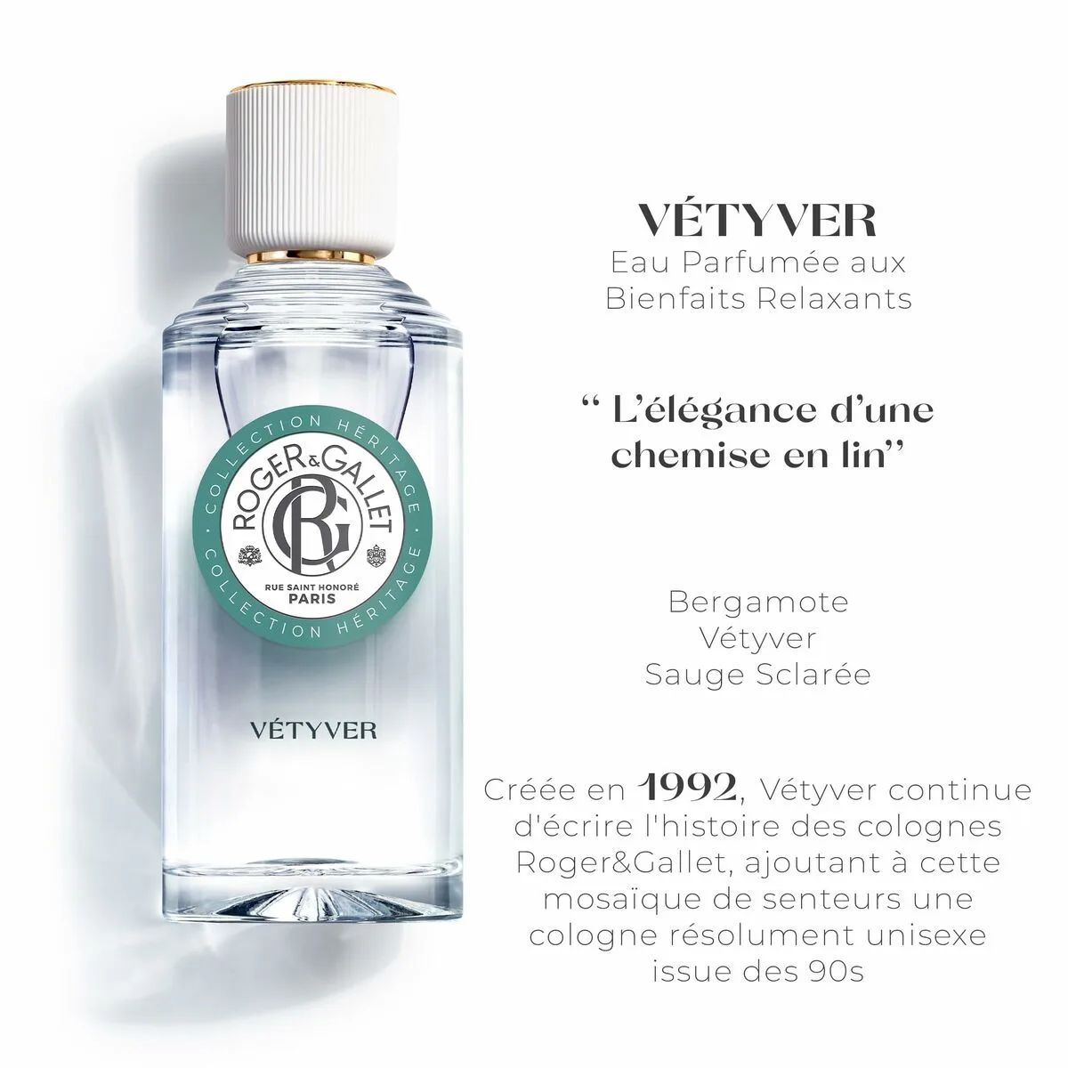 Parfum unisexe roger gallet vetyver edp 100 ml s0512356444. Diaytar, c'est la boîte à outils de votre vie idéale. Des produits pour construire, embellir et optimiser votre quotidien.