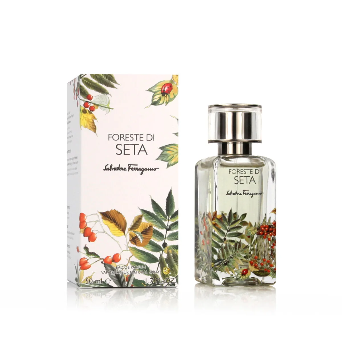 Parfum unisexe salvatore ferragamo edp foreste di seta 50 ml s831266216. Diaytar cultive l'art de la surprise en vous proposant constamment de nouveaux produits généraux et high-tech inattendus